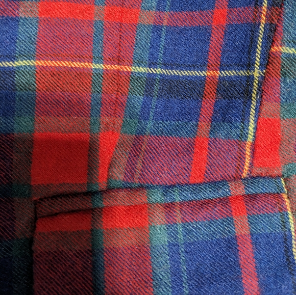 Janie & Jack Boys Plaid Blazer - Picture 2 of 5